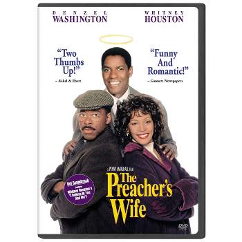 Preacher's Wife (DVD)