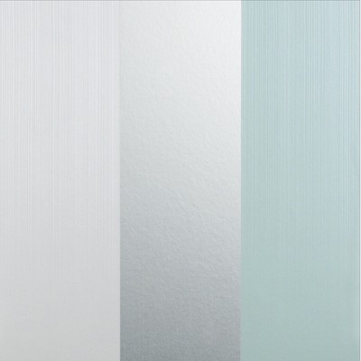 Figaro Ocean Blue Striped Paste the Wall Wallpaper