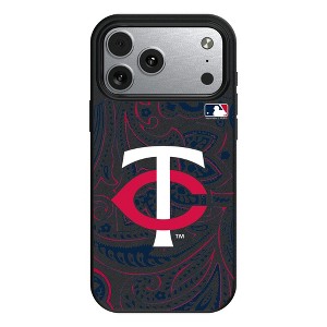 MLB American League Teams Paisley MagSafe Compatible Cell Phone Case for Apple iPhone 17 Series - 1 of 4