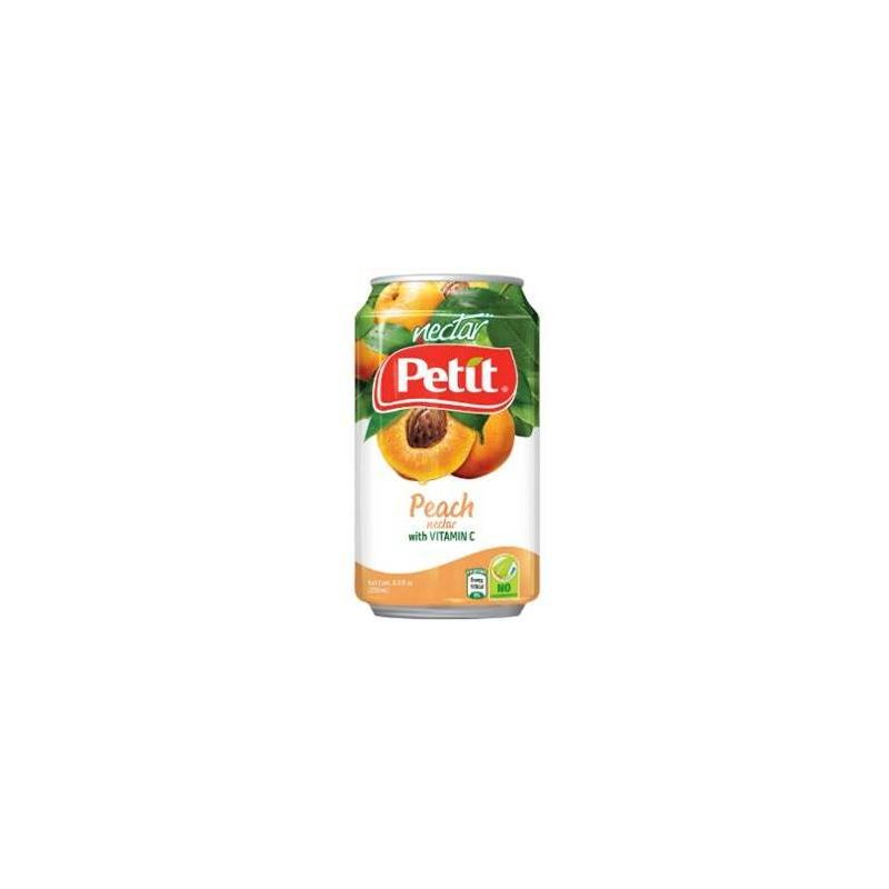 Petit Durazno Nectar Juice Drink - 11.2 fl oz Box, 1 of 2