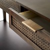 East Bluff Woven Drawer Console - Threshold™ designed with Studio McGee - image 4 of 4