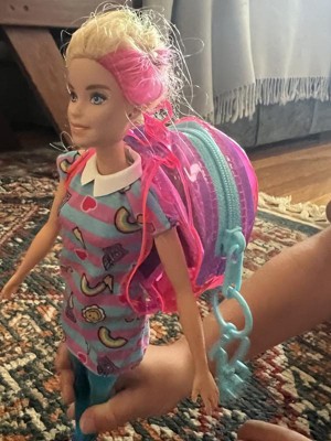 Barbie Clothes, Deluxe Bag With Swimsuit And Themed Accessories : Target