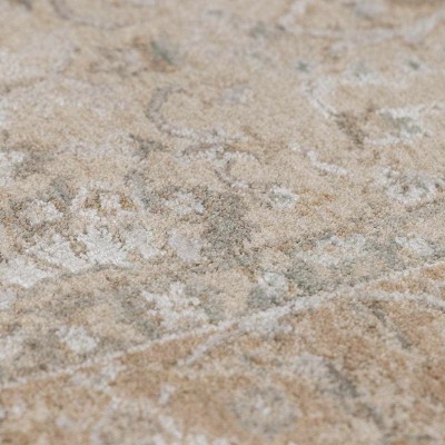 Hauteloom Airlia Cream Area Rug