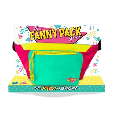 fanny packs 90s