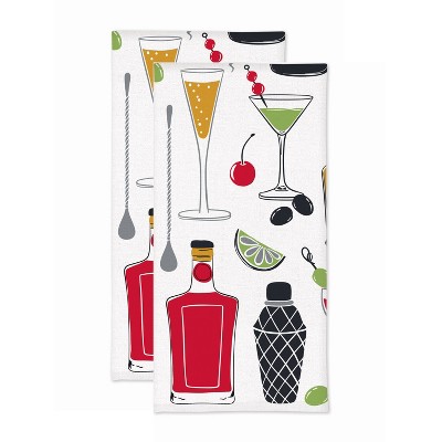 Modern Kitchen Towel Set (of 3) – Blush Lane