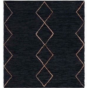 Vintage Leather VTL801 Hand Woven Area Rug  - Safavieh - 1 of 4