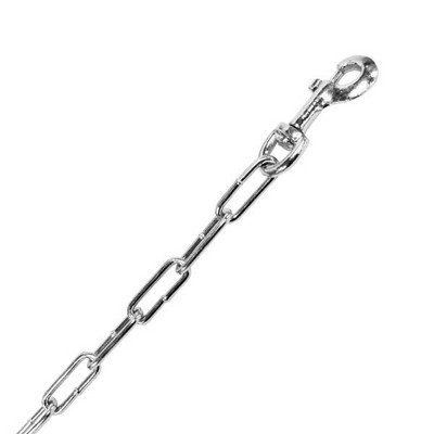 Guardian Gear Boss Pet 09415 15' Extra Large Welded Chain Tie- Out