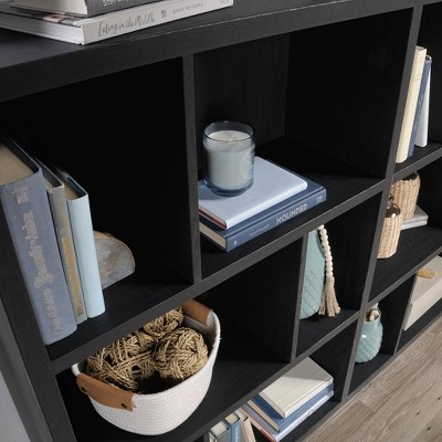 Raven Oak Modular Cube Storage Display Bookshelf