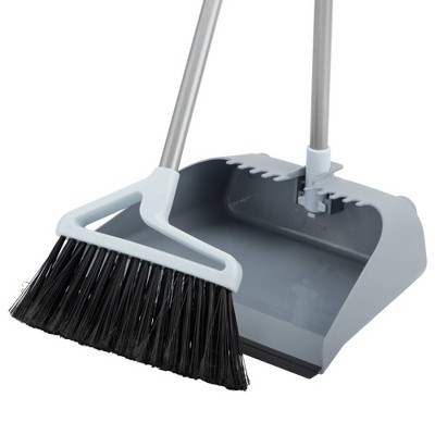 Casabella Upright Sweep Set - Gray