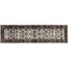 Oriental Weavers Andorra 6842D Stone/ Red Indoor Area Rug - 1'10" x 3'2" - 4 of 4
