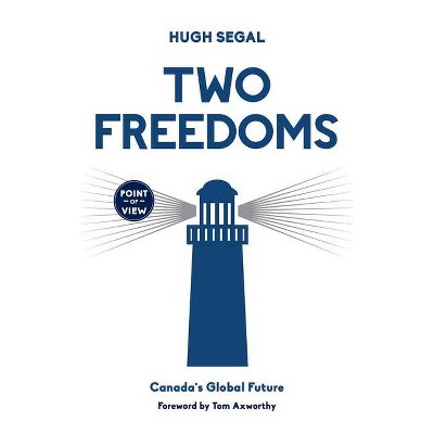 Two Freedoms - (Point of View) by  Hugh Segal (Paperback)