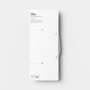 Surge Protector 4 Outlet USB-A and USB-C White - Dealworthy™ - 3 of 3
