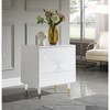 Meridian Furniture,Starburst Side Table - 3 of 4