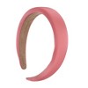 Unique Bargains Women's Classic Satin Sponge Headband 6.3"x5.91" 1 Pc - 4 of 4