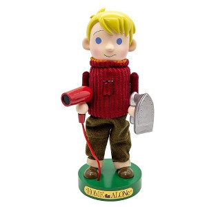Kurt Adler 10-Inch Disney Home Alone Kevin Nutcracker - 1 of 4