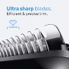 BRAUN ALL-IN-ONE STYLE KIT SERIES 3 AIO3450 MEN'S RECHARGEABLE 5-IN-1 EAR & NOSE, BEARD & HAIR TRIMMER - 4 of 4