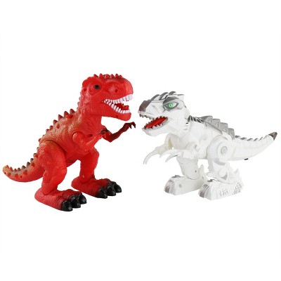 Vivitar Robo Mighty Mega-Rex vs T-Rex Set