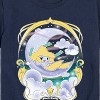 Boys' - Pokémon - Jirachi Night Sky Frame Short Sleeve Graphic T-Shirt - 2 of 4
