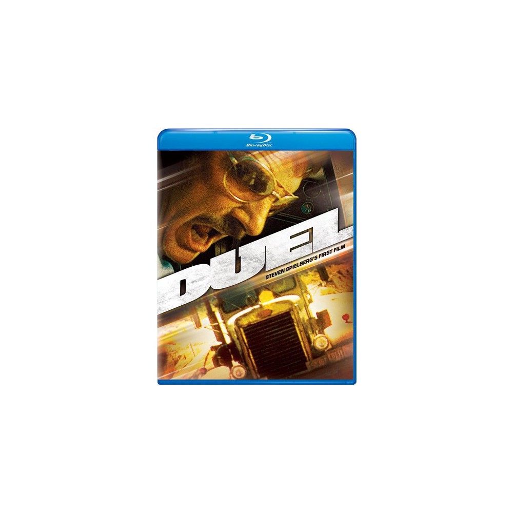 UPC 025192235092 product image for Duel (Blu-ray)(1971) | upcitemdb.com