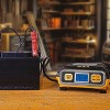 Stanley Tools FATMAX® 100-Amp 12-Volt Fully Automatic Automotive Battery Charger/Maintainer, BC100BF in Yellow - 2 of 4