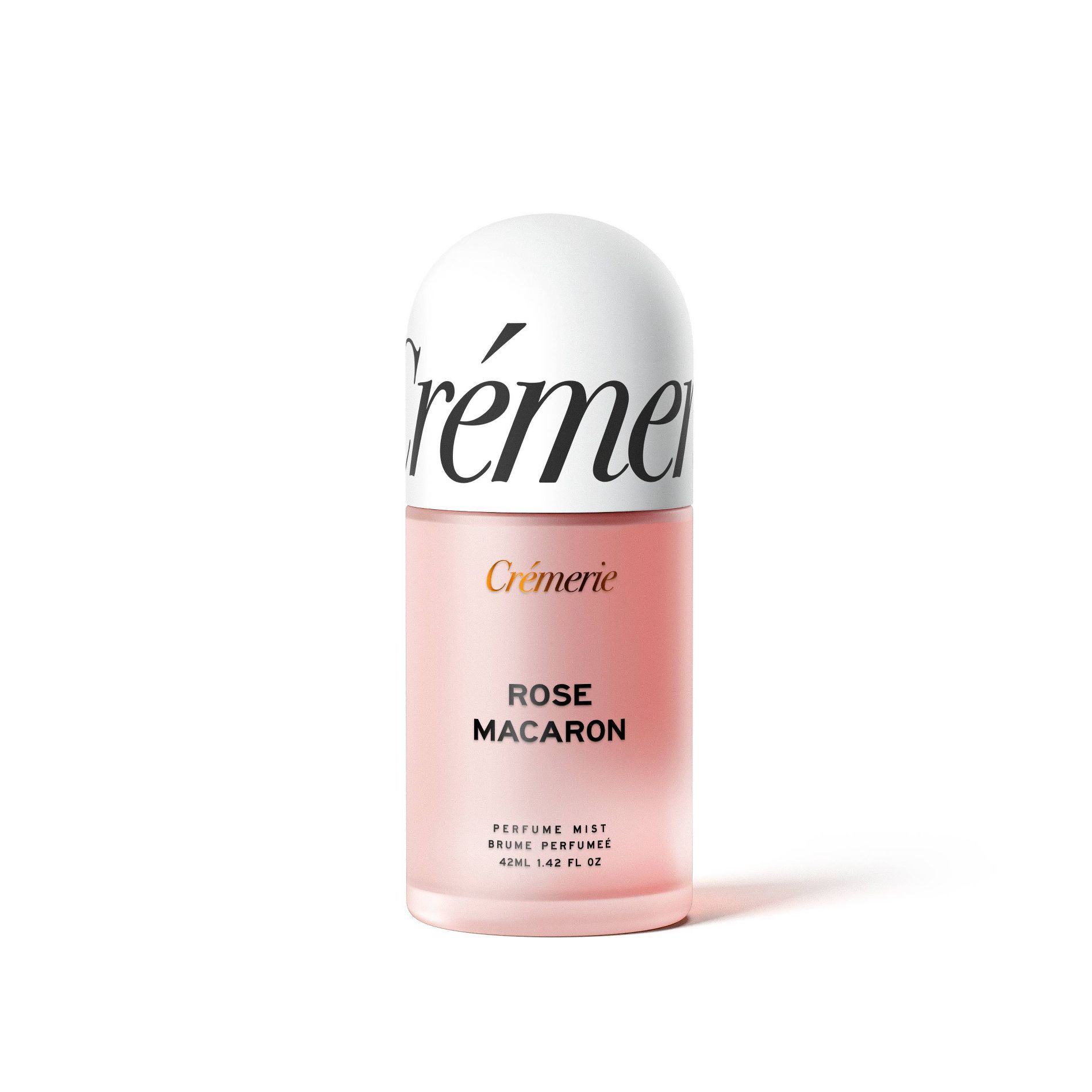 Cremerie Mini Rose Macaron Body Mist - Travel Size - 1.42 fl oz