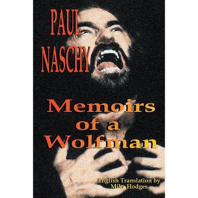 Paul Naschy - (Paperback)