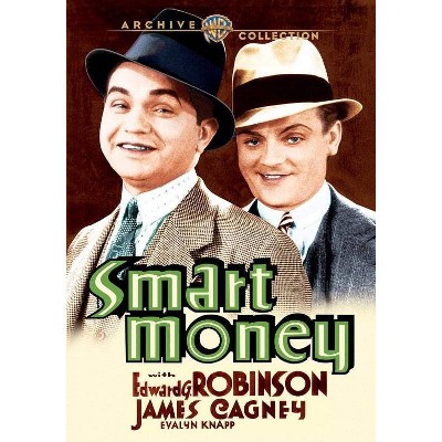 Smart Money (DVD)(2020)