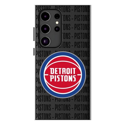 Keyscaper NBA Eastern Conference Teams Text Backdrop MagSafe Compatible Cell Phone Case for Samsung Galaxy