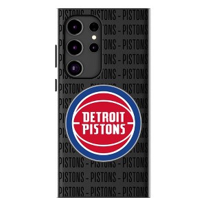 Keyscaper NBA Text Backdrop MagSafe Compatible Cell Phone Case for Galaxy S24 Ultra - 1 of 4