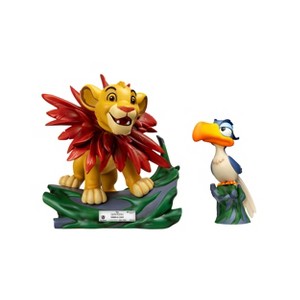 The Lion King Master Craft Little Simba & Zazu - 1 of 4