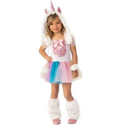 unicorn dress up girls
