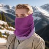 Unique Bargains Cooling Face Scarf Mask 1 Pc - 2 of 4