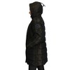 Spire By Galaxy Women's Modern Fit Heavyweight Parka Jacket w/ Non Detachable Hood - 2 of 2