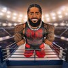 Bleacher Creatures WWE Jimmy Uso 24" Bleacher Buddy - 4 of 4