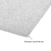 Unique Bargains Craft DIY Projects Handmade Shiny EVA Foam 0.08" Thick 6 Pcs - 3 of 4
