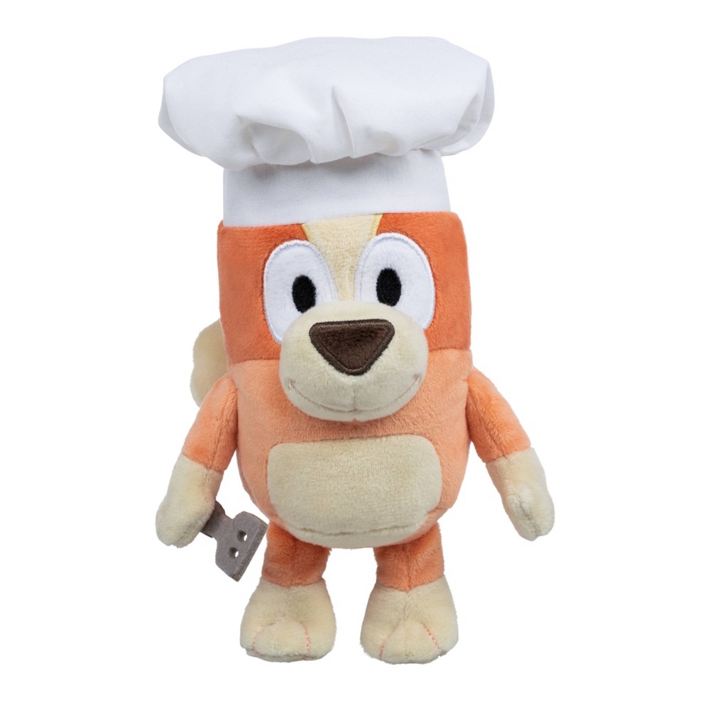 Bluey Friends Chef Bingo Small Stuffed Animal