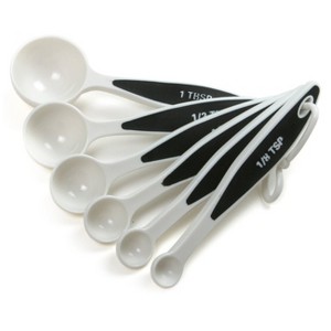 Norpro 6-Piece Grip-EZ Measuring Spoons Set - 1 of 4