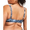 Adore Me Women's Tricia Swimwear Floral Top - 2 of 3