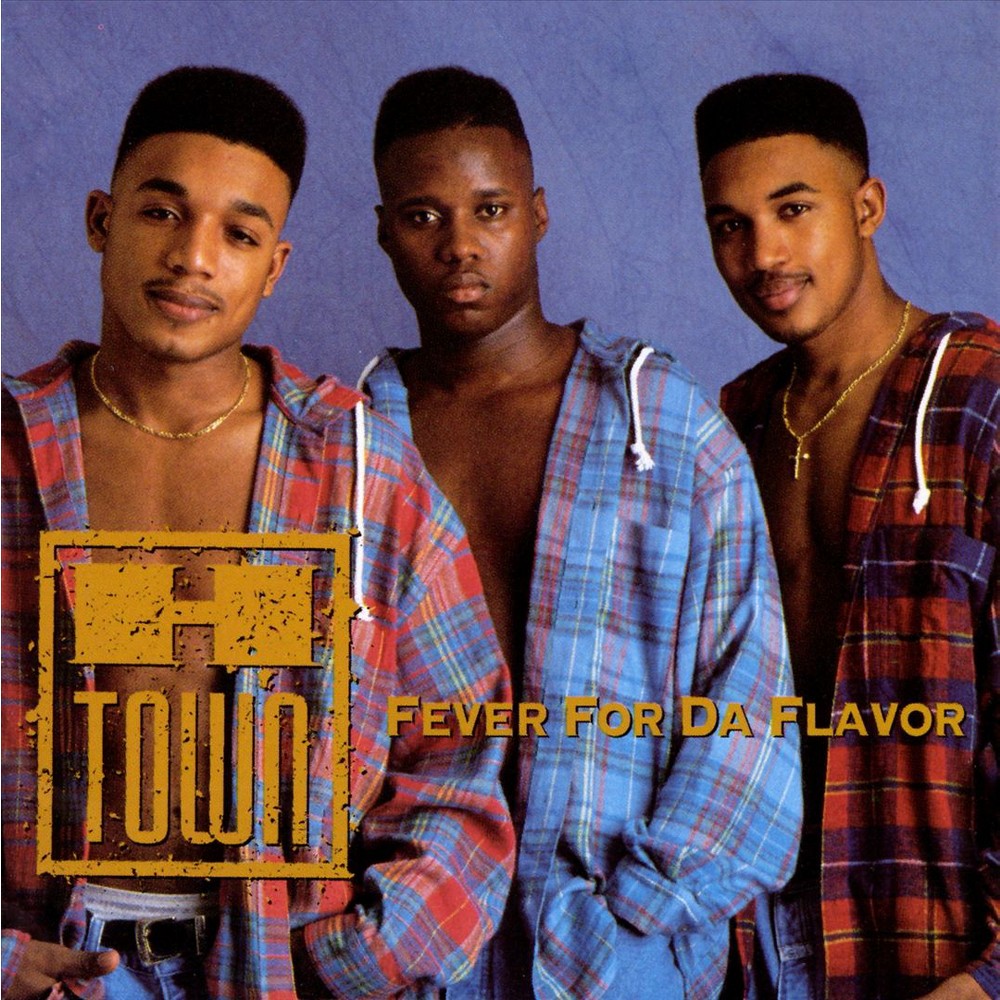 H-town - Fever for da flavor (CD)