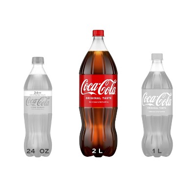 Coca-Cola - 2 L Bottle