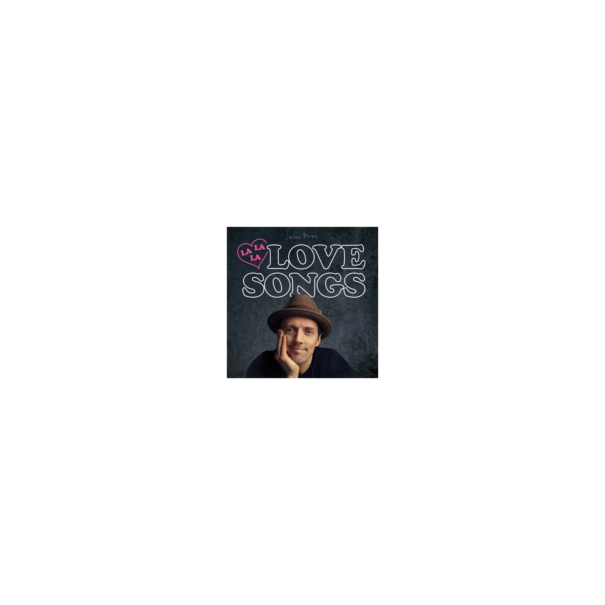 Jason Mraz - Lalalalovesongs (Vinyl)