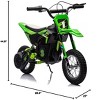 Kids Ride on Motorcycle,Powered Off-Road Motocross ,Air-Filled Tires，Christmas gift - 4 of 4