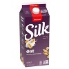 Silk Original Oat Milk - 59 fl oz - 2 of 4