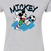 Women's - Disney - Standard Sports Fitted Graphic T-Shirt - 2 of 3