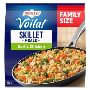 Birds Eye Voila! Family Size Frozen Garlic Chicken - 42oz - 1 of 4