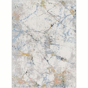 Mark & Day Underwood Washable Woven Indoor Area Rugs - 1 of 4