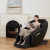 REALRELAX BASIC-series-03 Full Body Zero Gravity with Shiatsu Massage Chair - 2 of 4