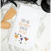 C&F Home Halloween Sprits Cotton Embroidered Flour Sack Kitchen Towel - 2 of 4