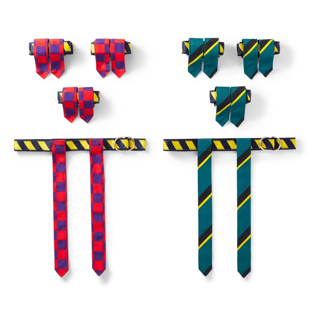 Rugby Stripe Football Flag Set - Rowing Blazers x Target