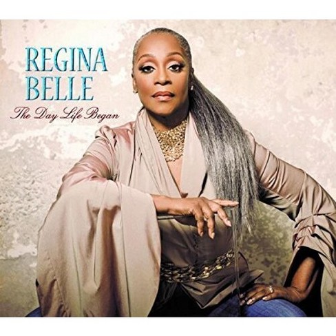 Regina Belle - The Day Life Began (cd) : Target